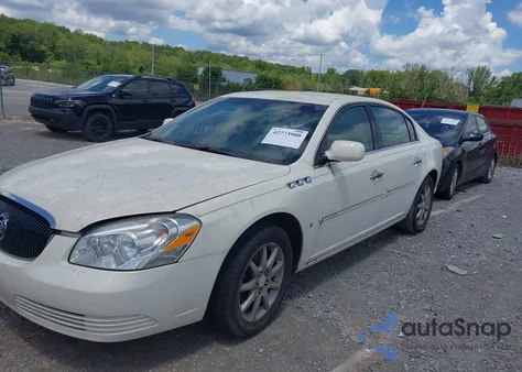 2007 Buick Lucerne Cxl z USA, uszkodzony, nr VIN 1G4HD57277U150505
